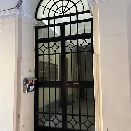 Frühstückspension Termini Gioberti 4*