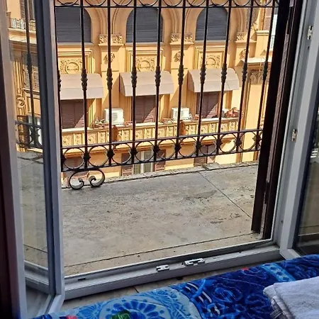 Frühstückspension Termini Gioberti 4*