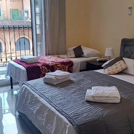 Termini Gioberti 4* Rom