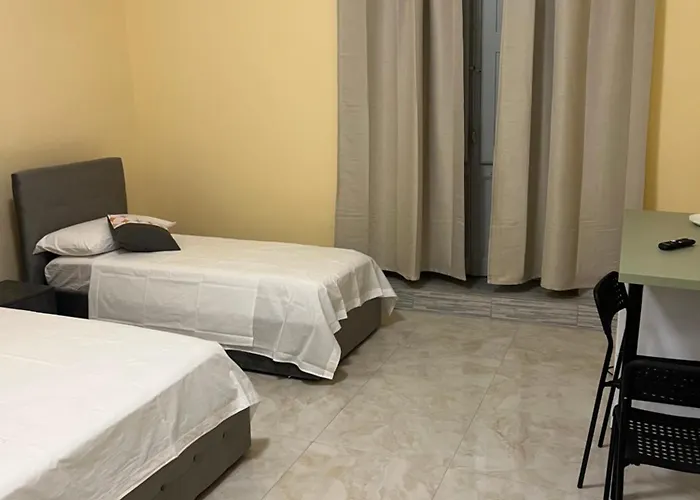 Termini Gioberti לינה וארוחת בוקר 4*