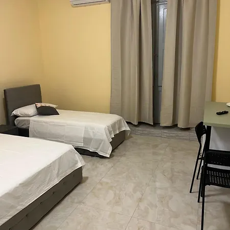 Termini Gioberti לינה וארוחת בוקר *