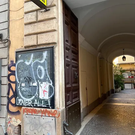 Bed & Breakfast Termini Gioberti *