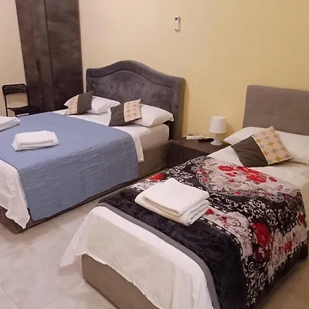 Termini Gioberti فندق مبيت وإفطار *
