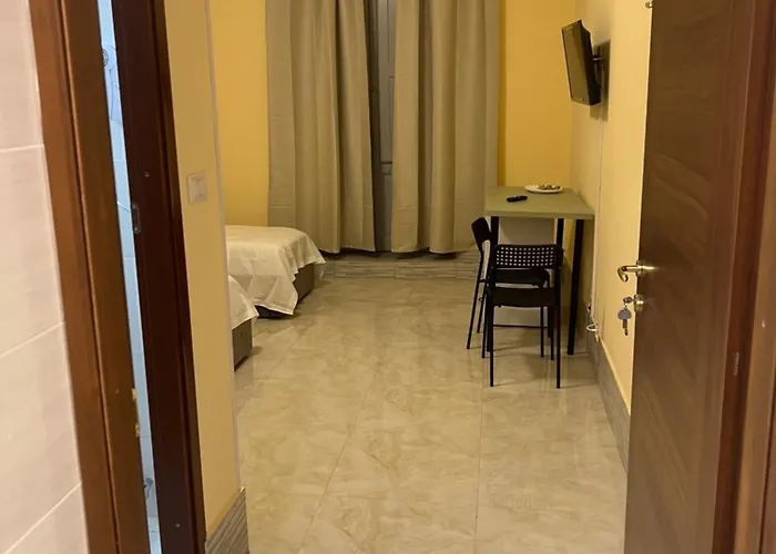 Termini Gioberti 4* Rzym