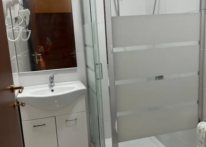 Termini Gioberti Nocleg ze śniadaniem 4*