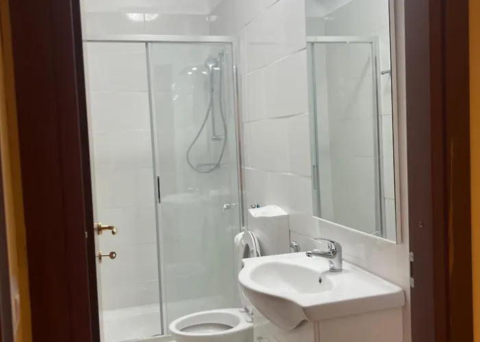 Nocleg ze śniadaniem Termini Gioberti Rzym