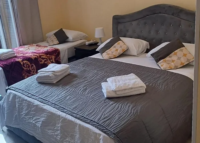 Termini Gioberti Nocleg ze śniadaniem 4*