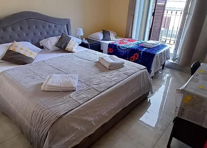 Nocleg ze śniadaniem Termini Gioberti