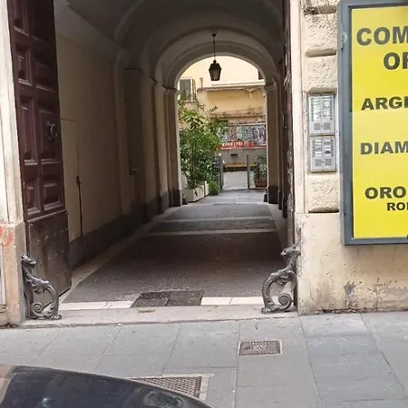 Termini Gioberti Bed & Breakfast 4*