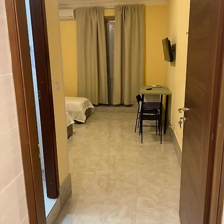 Termini Gioberti 4* Rom
