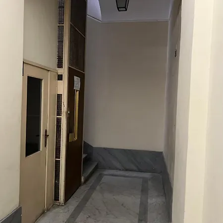 Termini Gioberti Frühstückspension Rom