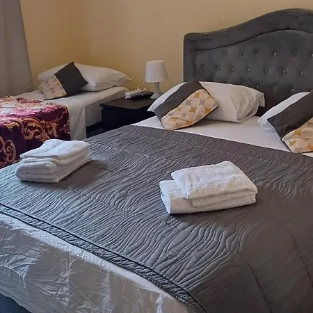 Termini Gioberti Bed & Breakfast 4*