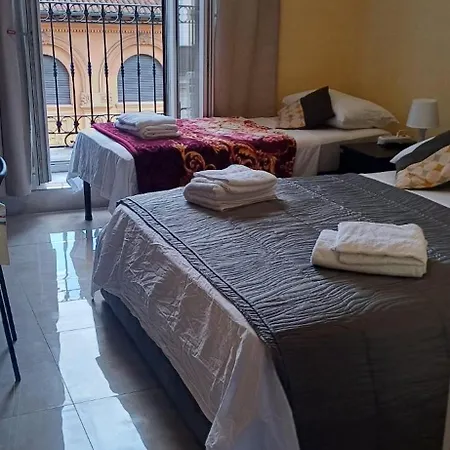 Termini Gioberti 4* Rom