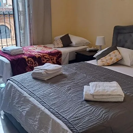 Bed & Breakfast Termini Gioberti Řím