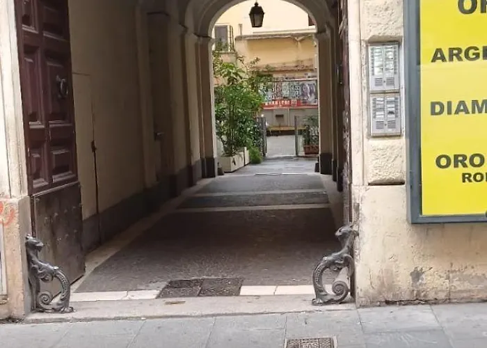 Termini Gioberti Отель типа 