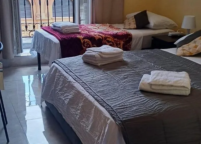 Termini Gioberti 4* Рим